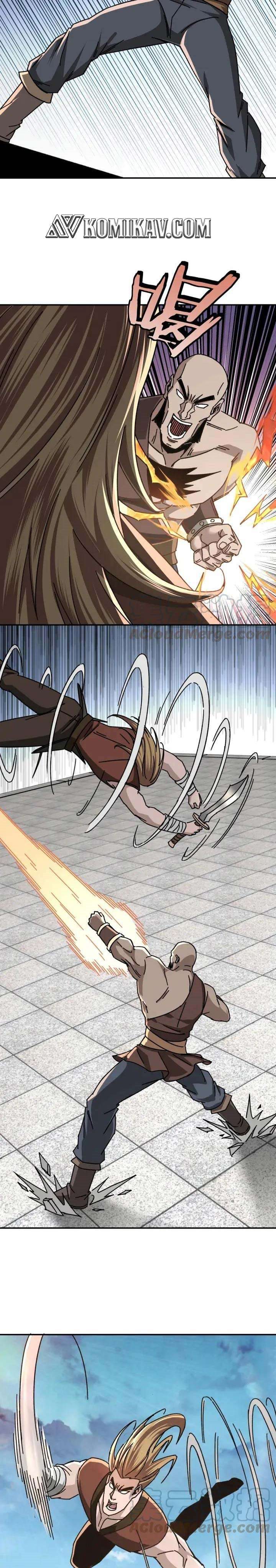 Greatest Boss System Chapter 67 Bahasa Indonesia